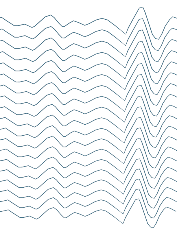 Theta Brain Wave Journal Coloring Book