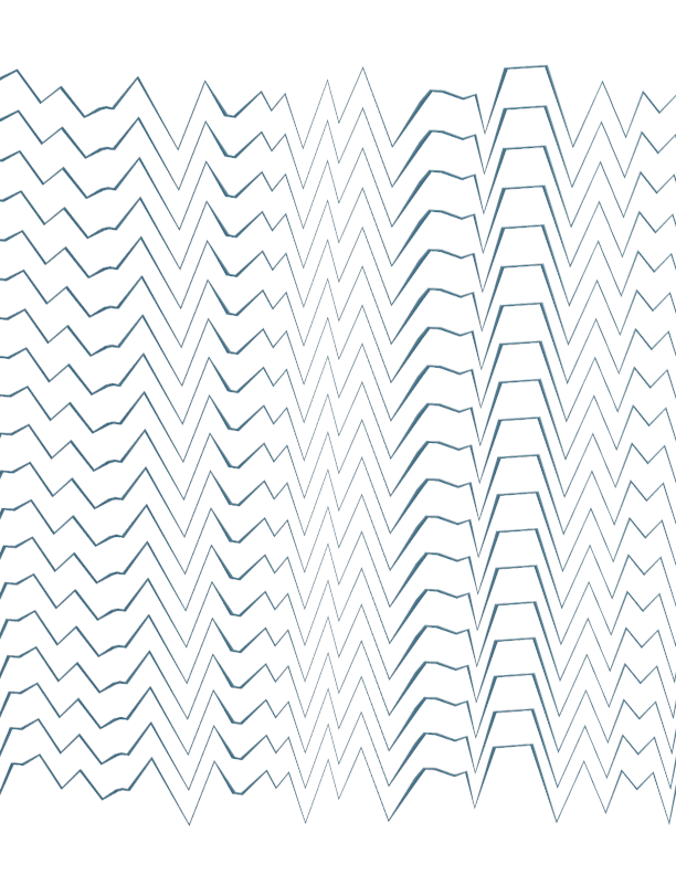 Beta Brain Wave Coloring Journal