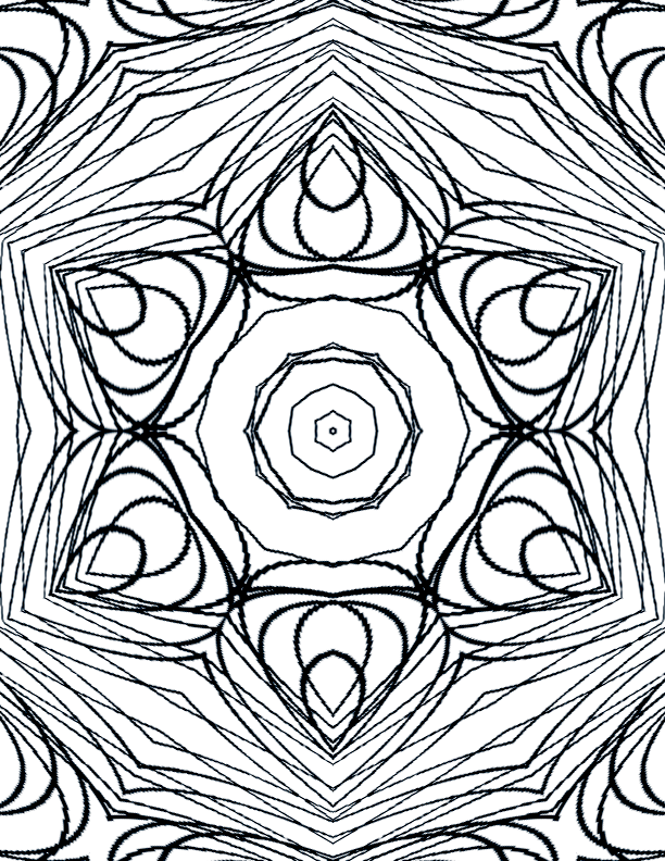 1. Relax and Color for Free