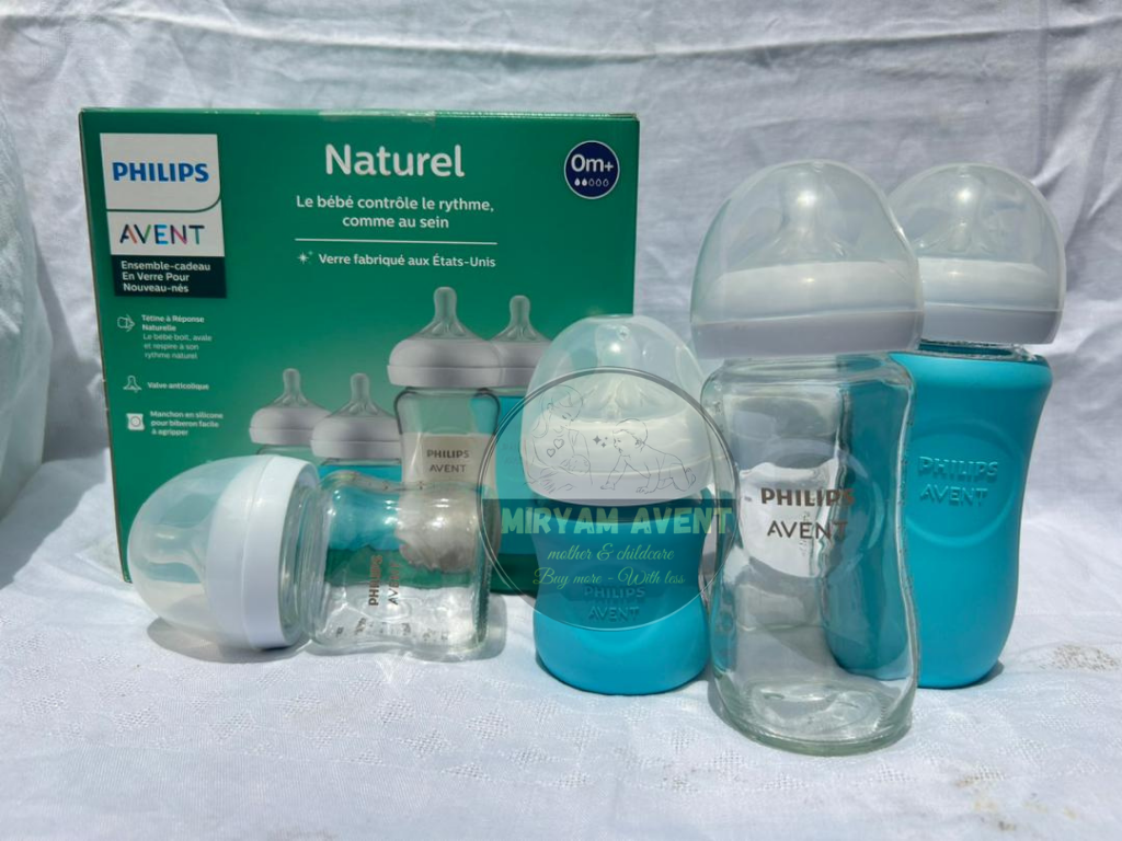 Biberons PHILIPS AVENT Natural