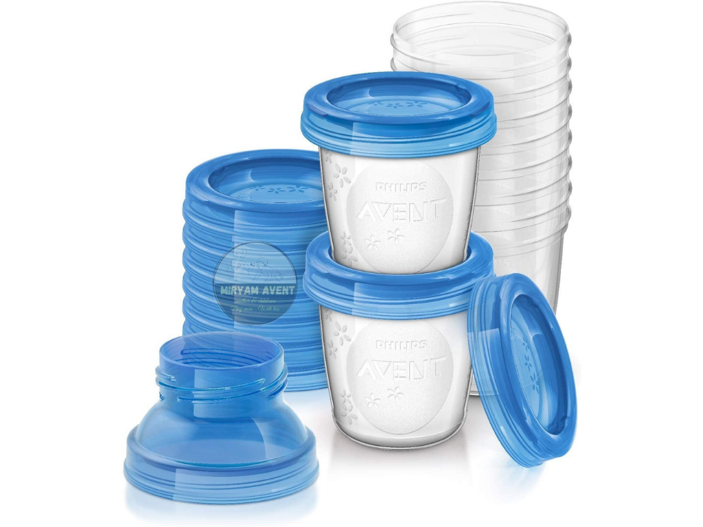 Boîtes de conservation Philips Avent