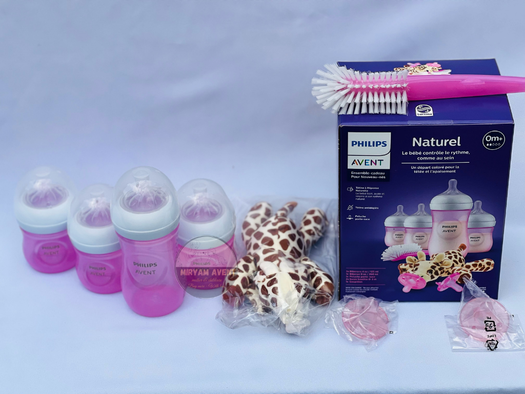 Biberons Philips Avent Naturel