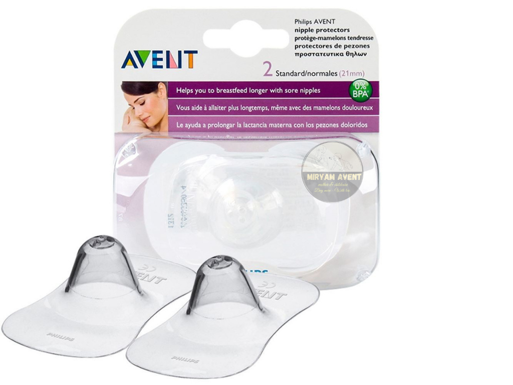 Protège-mamelons Philips Avent