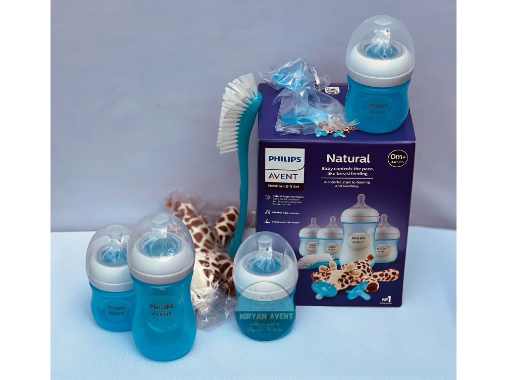 Biberons Philips Avent Natural