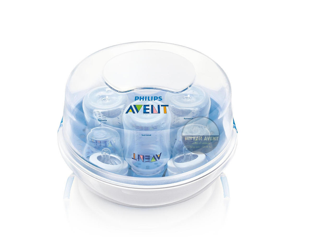 Stérilisateur à vapeur pour micro-ondes Philips Avent