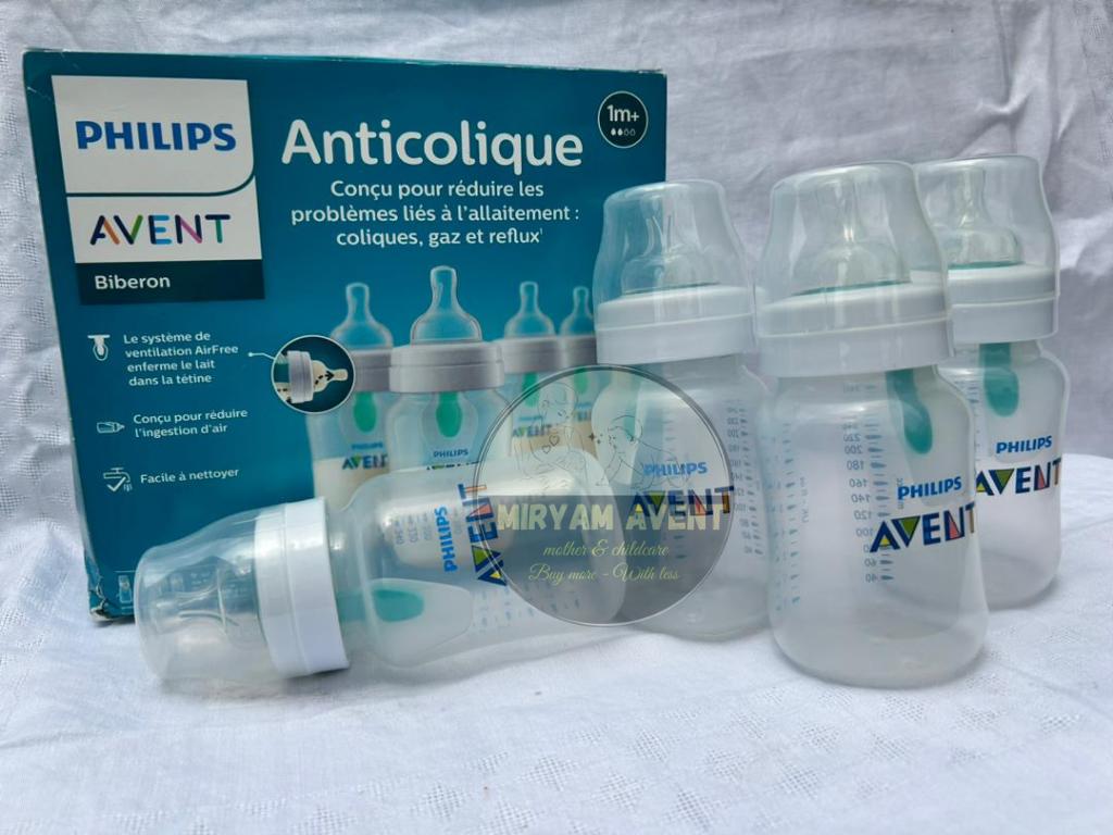 Biberon Philips Avent Anticolique