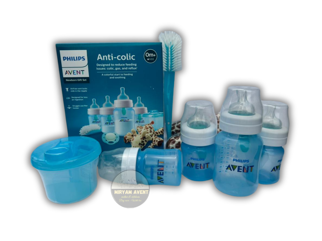 Kit de biberons anti-coliques Philips Avent