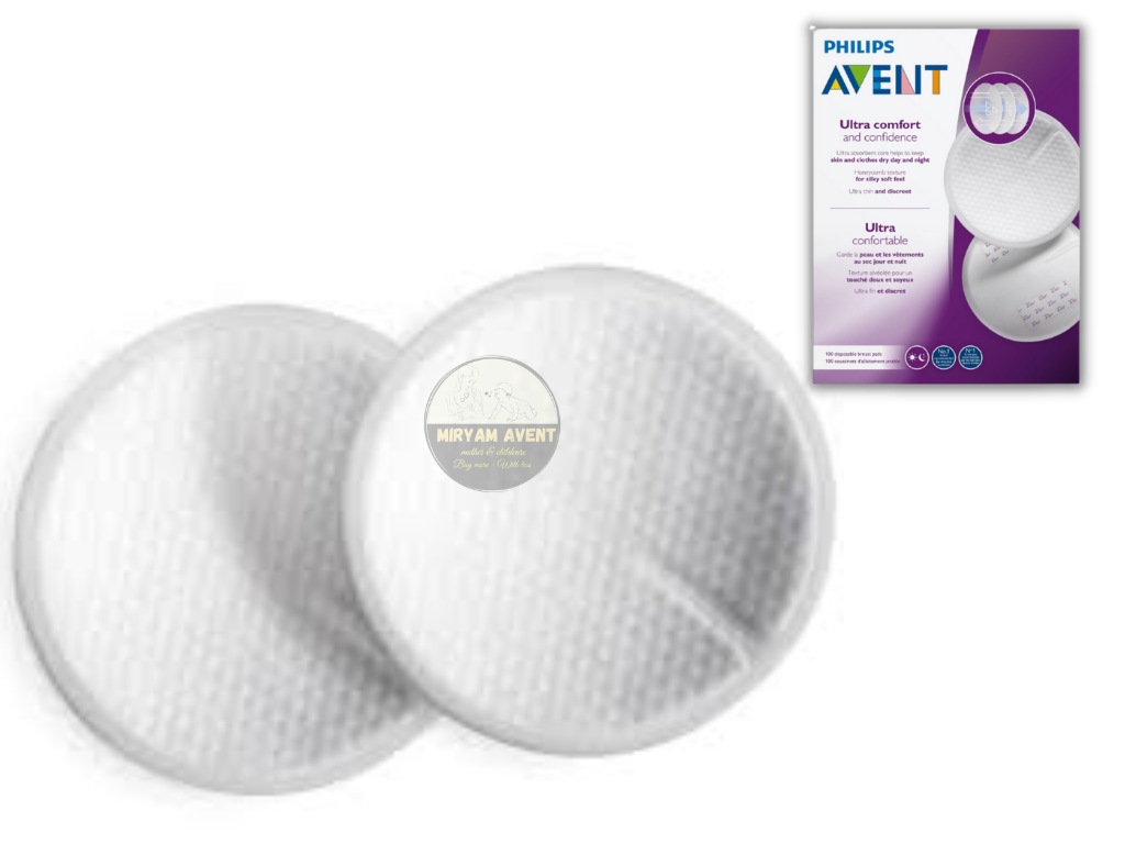 Coussinets d’allaitement Philips Avent