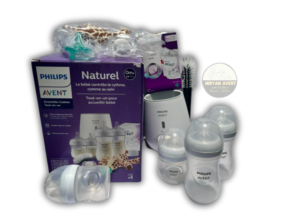 Ensemble de biberons Philips Avent