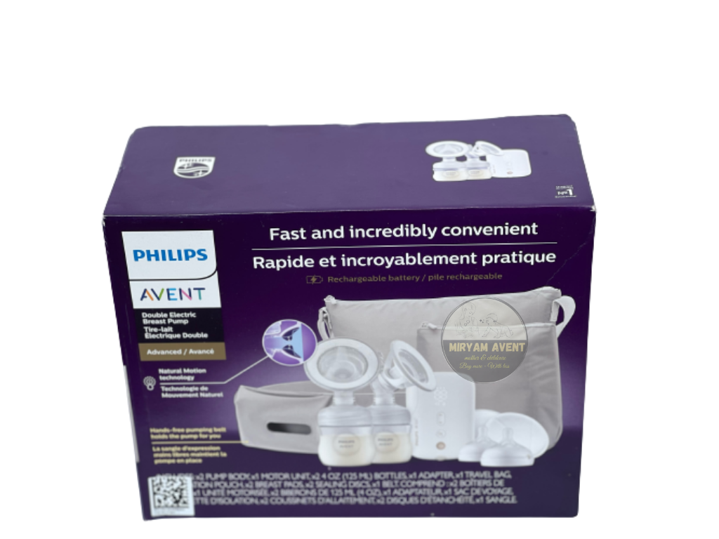 Philips Avent Tire-lait électrique double