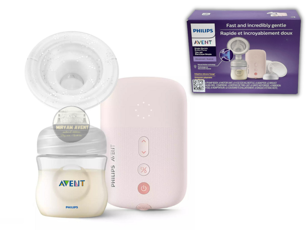 Tire-lait électrique Philips Avent