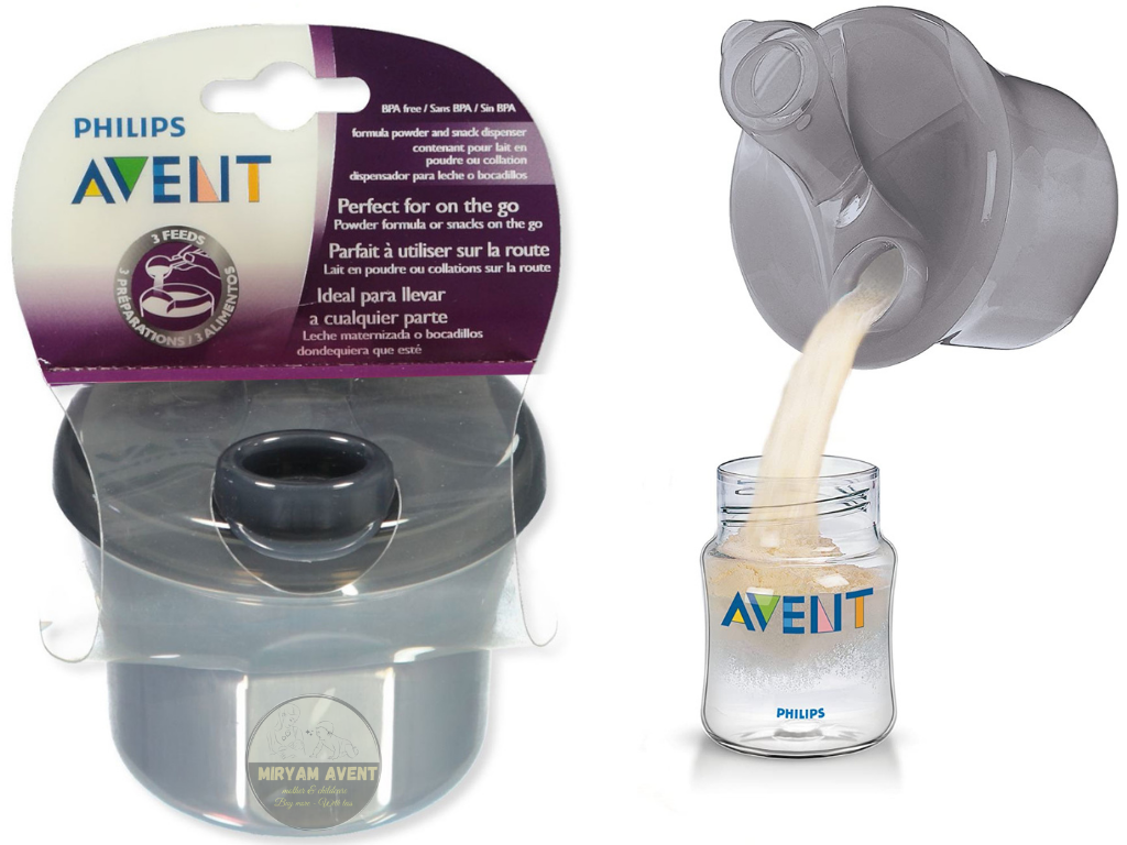 Philips Avent doseur de lait en poudre