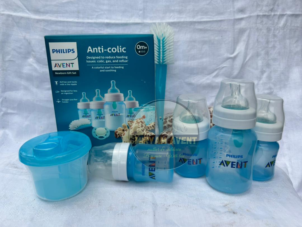 Kit de biberons Philips Avent Anti-colique