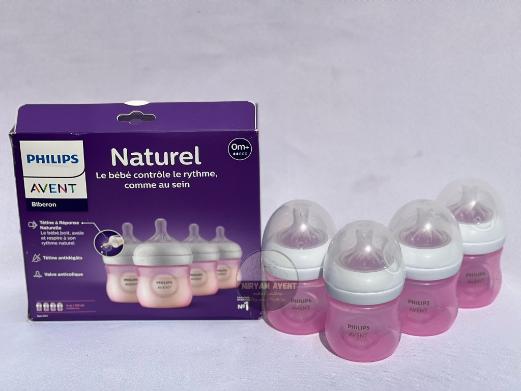 Biberon Philips Avent Naturel