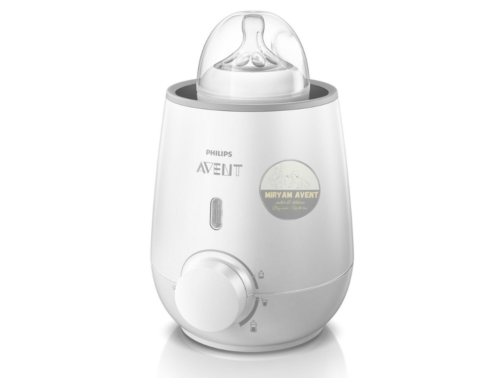 Chauffe-biberon Philips Avent