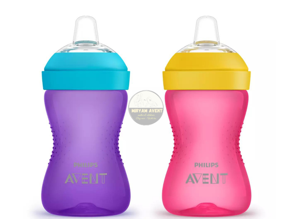 Tasses d'apprentissage Philips Avent