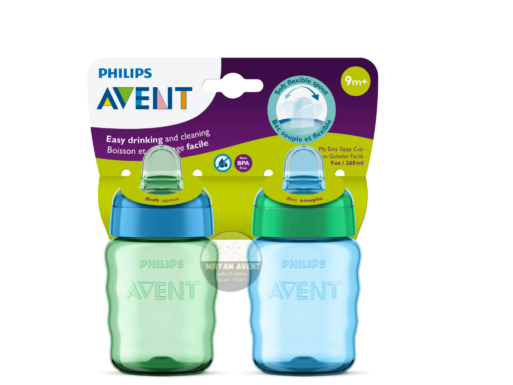 Gobelets d'apprentissage Philips Avent