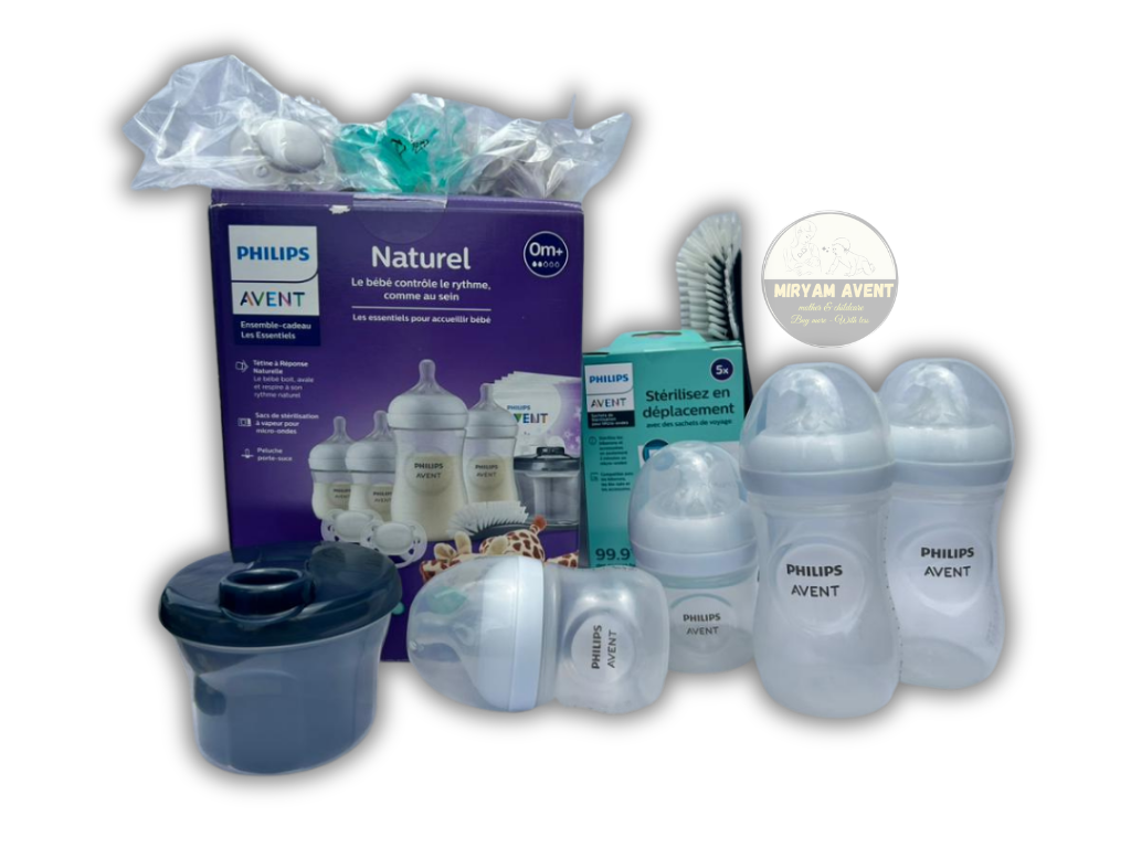 Kit de biberons Philips Avent