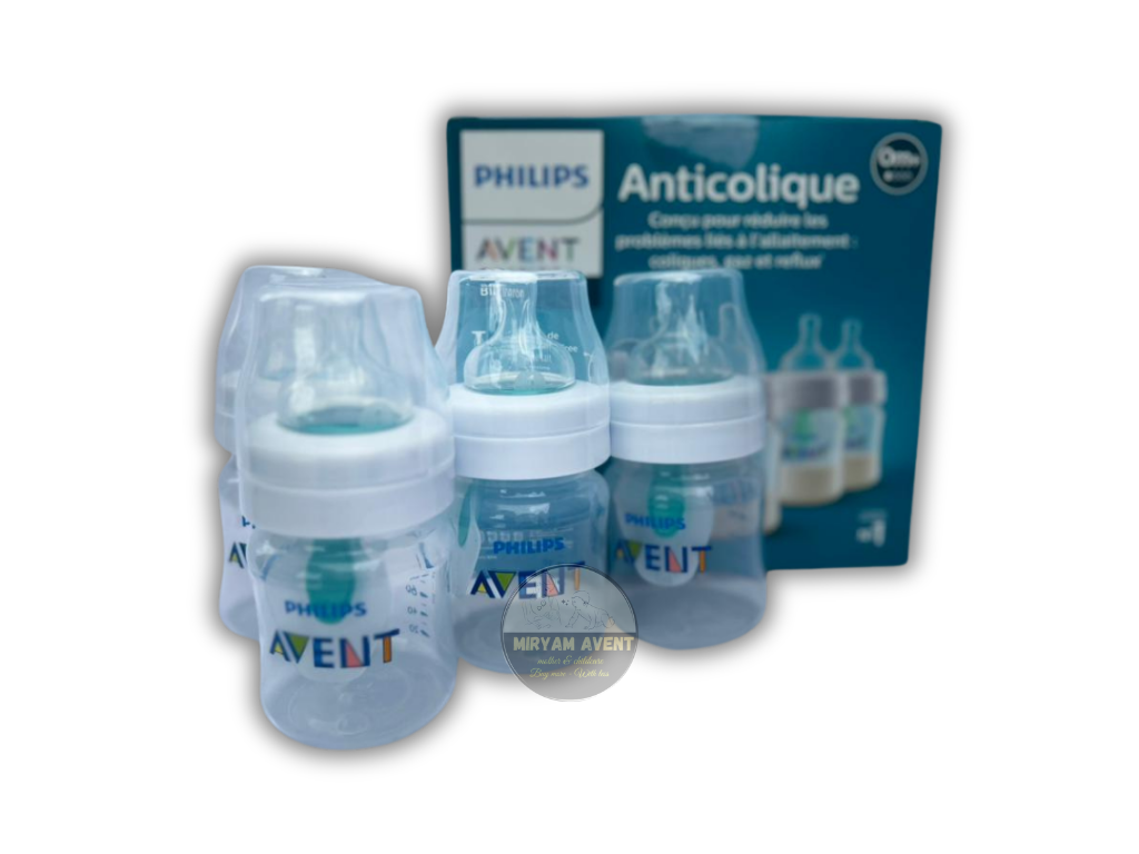 Biberons Philips Avent Anti-colique
