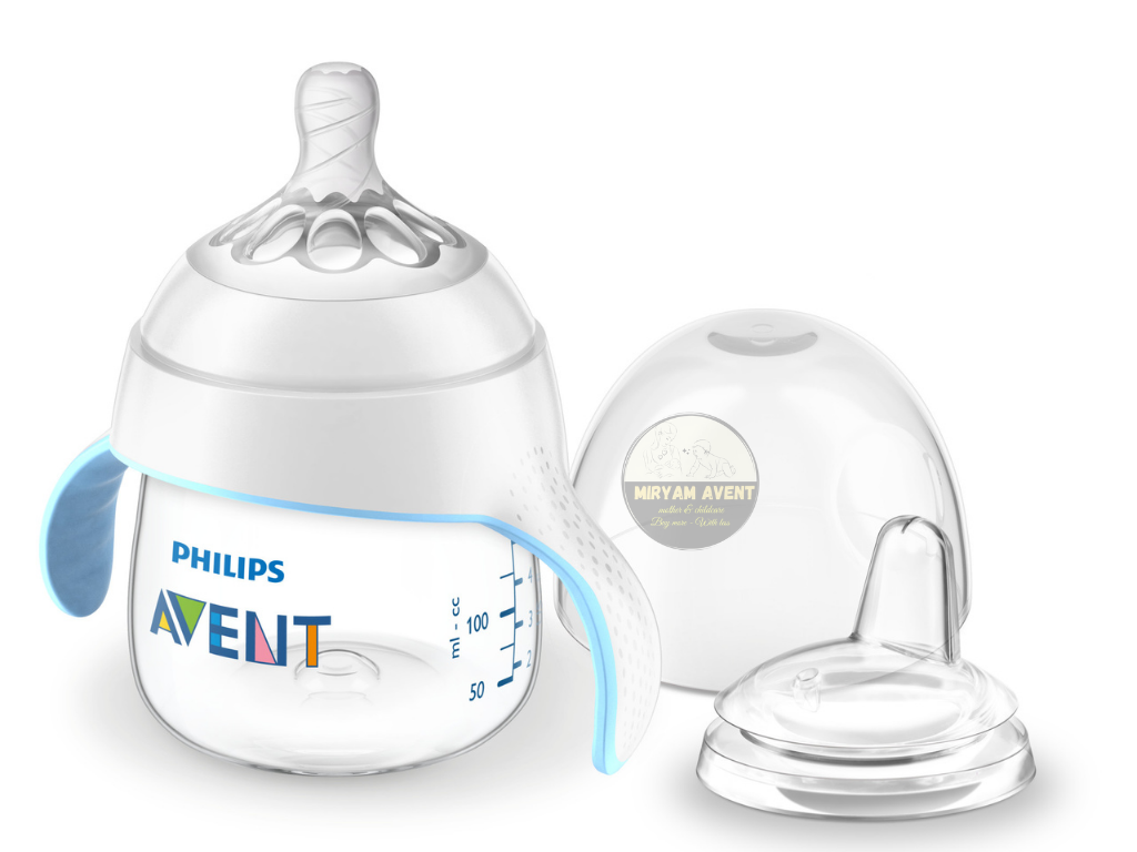 Biberon d'apprentissage Philips Avent
