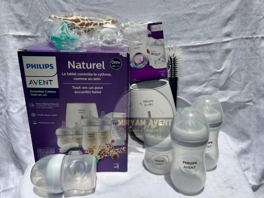 Philips Avent Naturel - Ensemble Cadeau