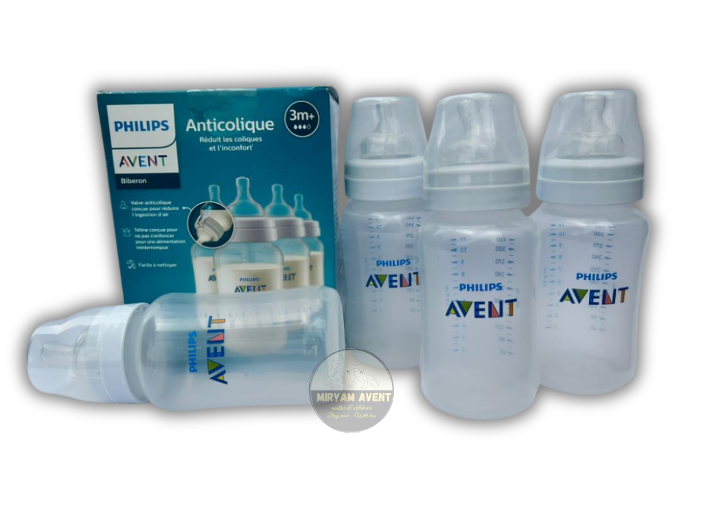 Biberons Philips Avent