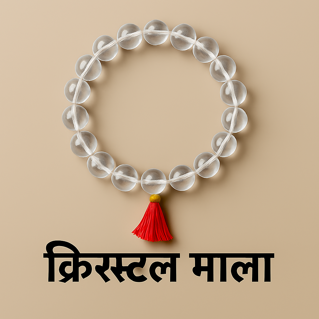 Crystal Mala