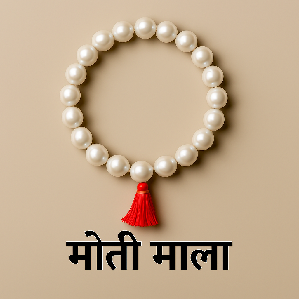 Pearl Mala