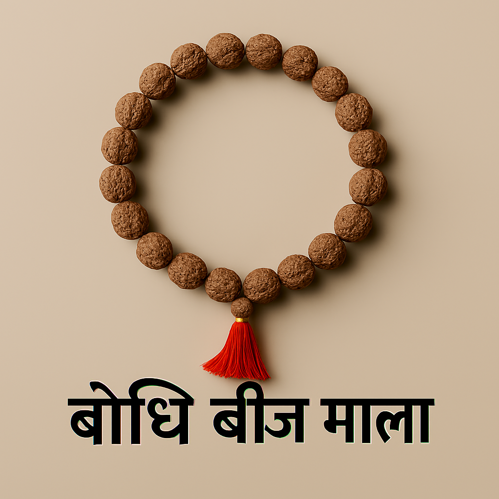 Bodhi Seed Mala