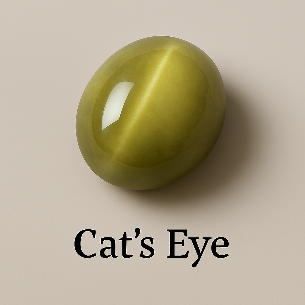 Cat's Eye Gemstone