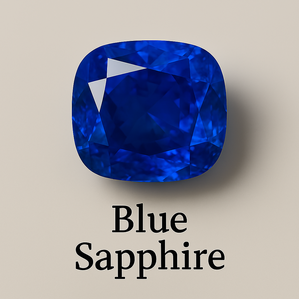 Blue Sapphire