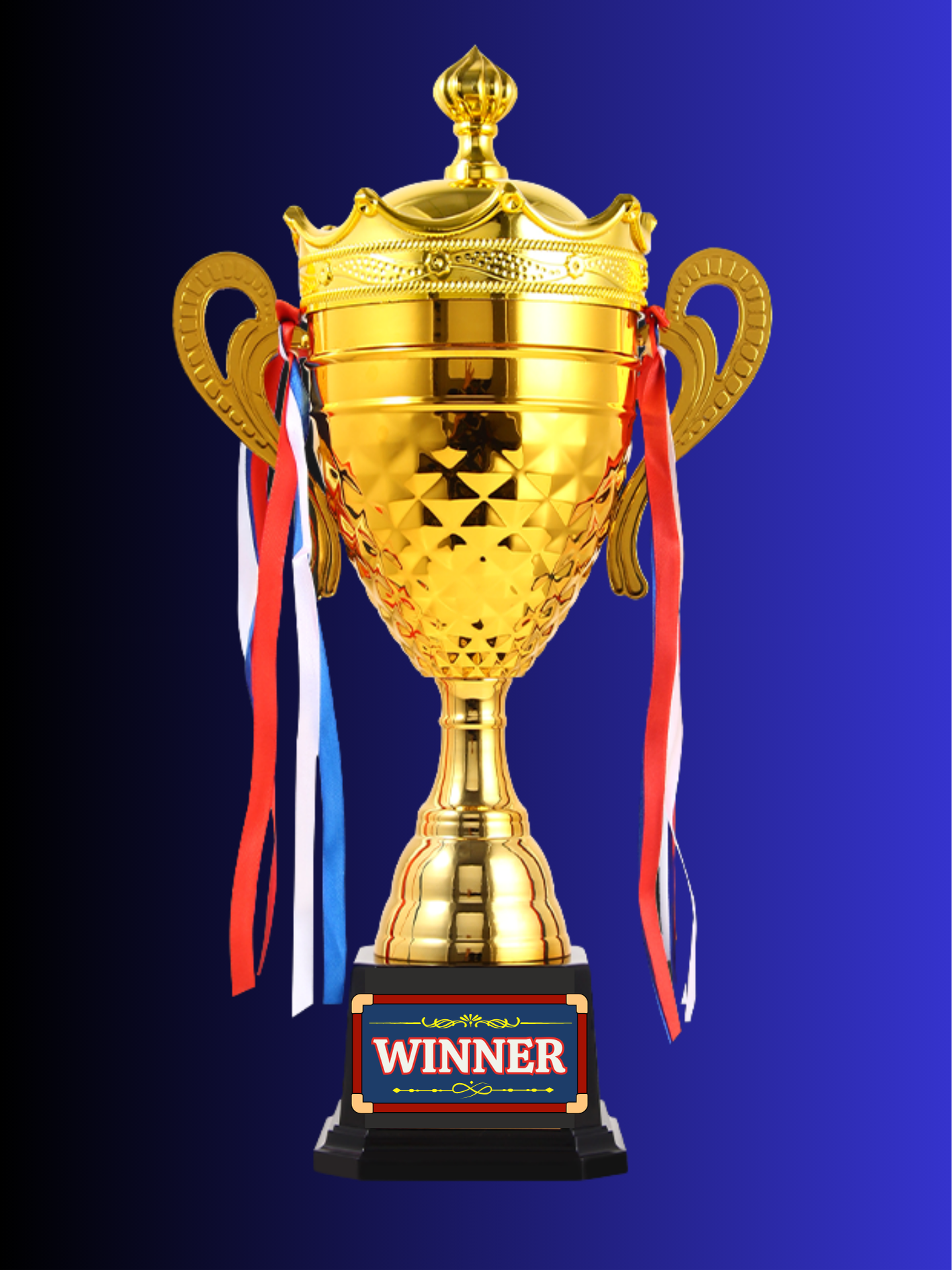 Cricket Winner Trophy