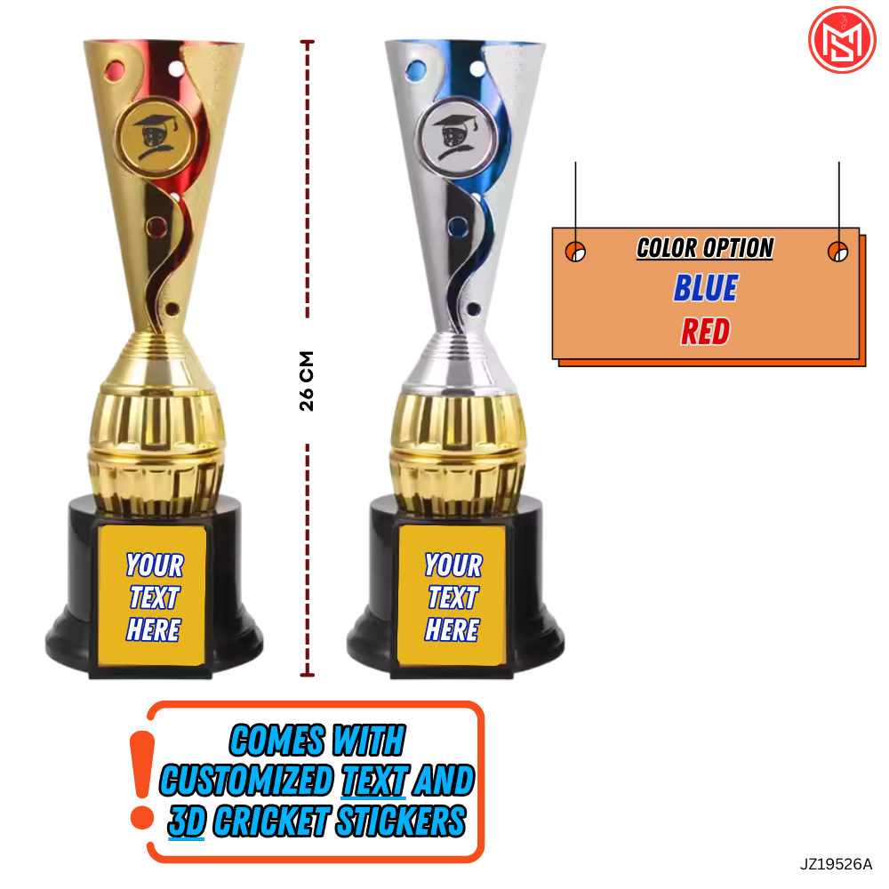 Elegant Trophy for All Occasions