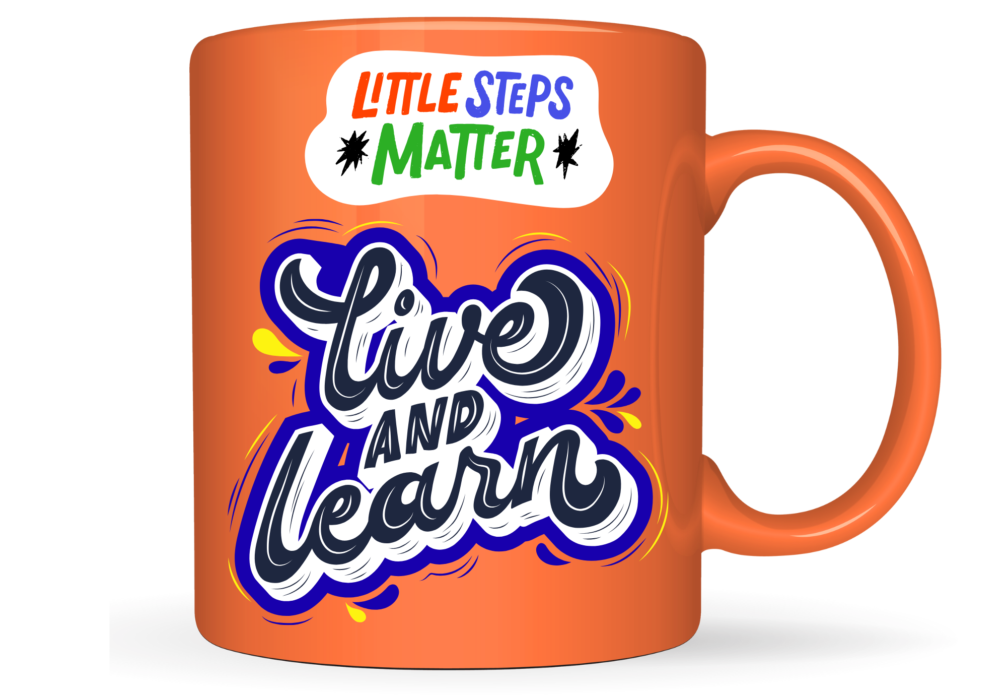 Good Morning Mug Set