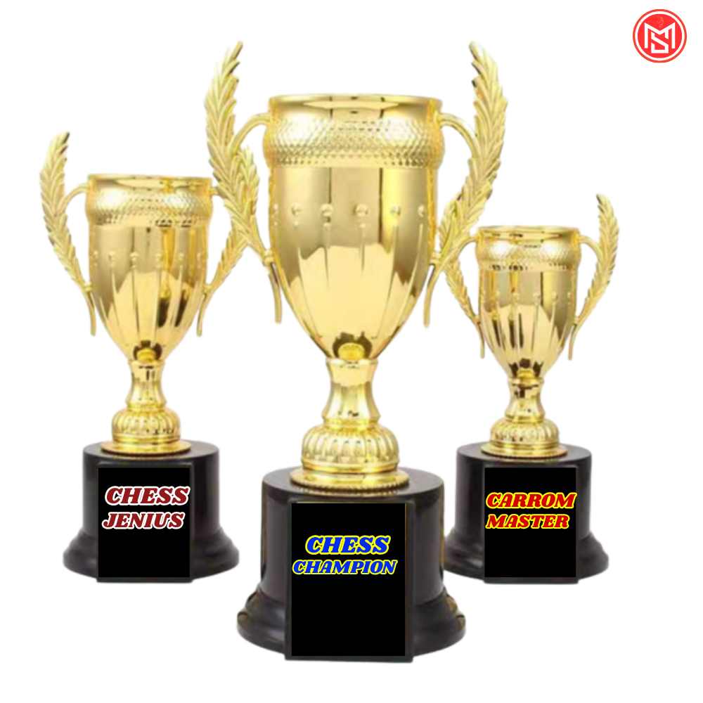 Golden Trophy Small for All Occasions