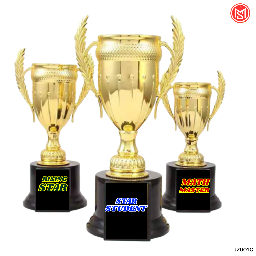 Golden Trophy Small for All Occasions