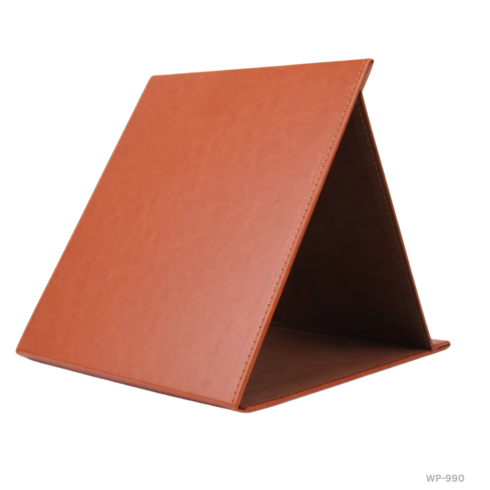 Leather Finish Plaque Award