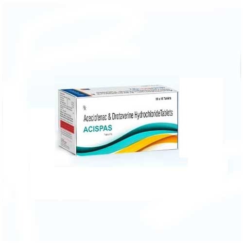 Acispas Tablets