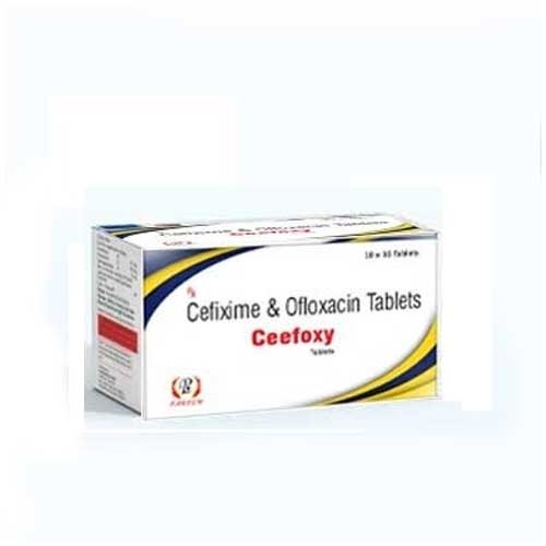 Cefoxy Tablets