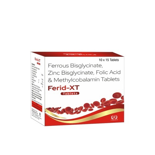 Ferid-XT Tablets