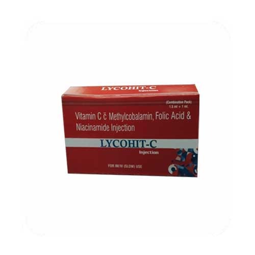 Lycohit-C Injection