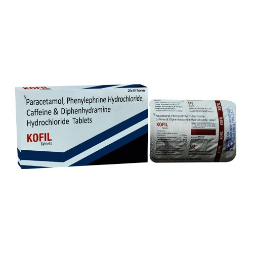 KOFIL Tablets
