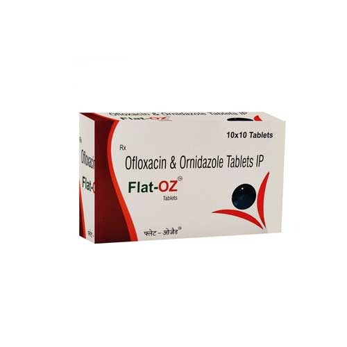 Flat-OZ Tablets