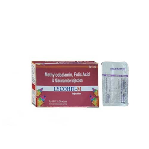 Lycohit-M Injection