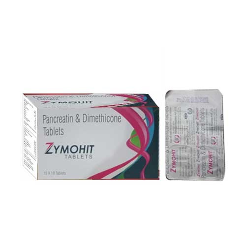 Zymohit Tablets