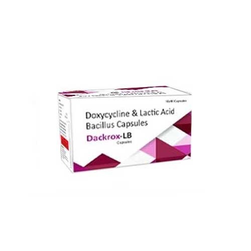 Dackrox-LB Capsules