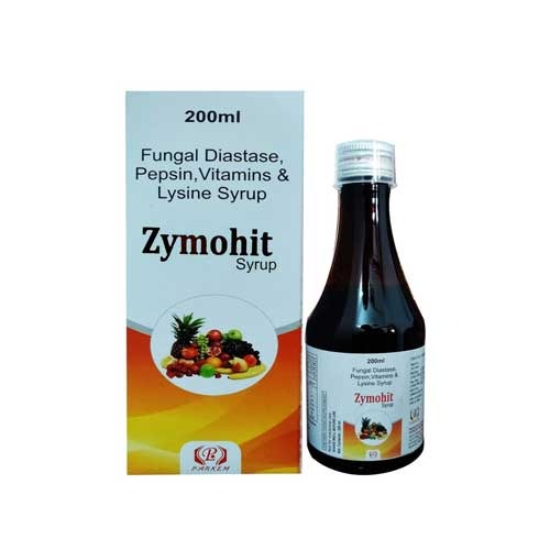 Zymohit Syrup