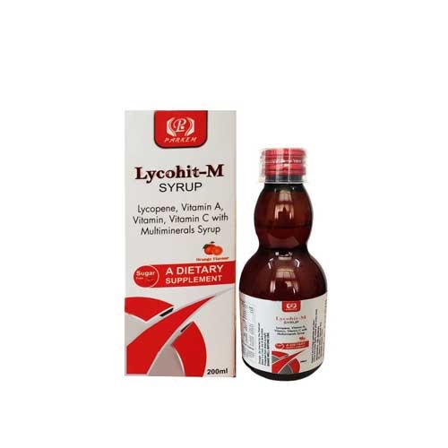 Lycohit-M Syrup