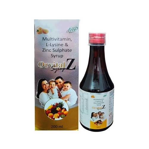 Orvital Syrup Z