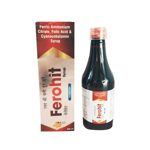 Ferohit Syrup